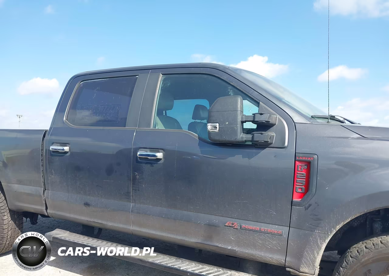2018 Ford F-250 King Ranch-Lariat-Limited-Platinum-Xl-Xlt VIN:1FT7W2BT9JEB72676 - 13