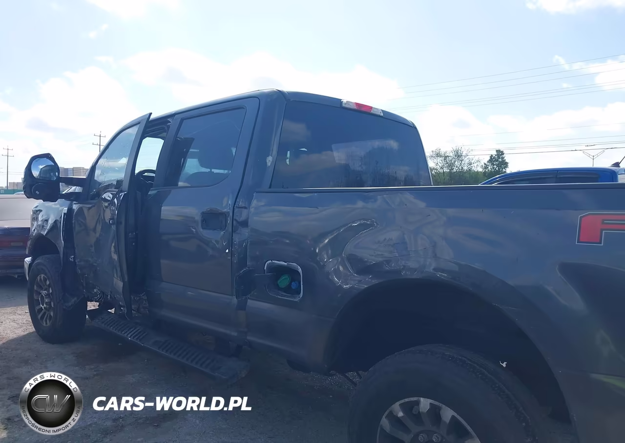 2018 Ford F-250 King Ranch-Lariat-Limited-Platinum-Xl-Xlt VIN:1FT7W2BT9JEB72676 - 14