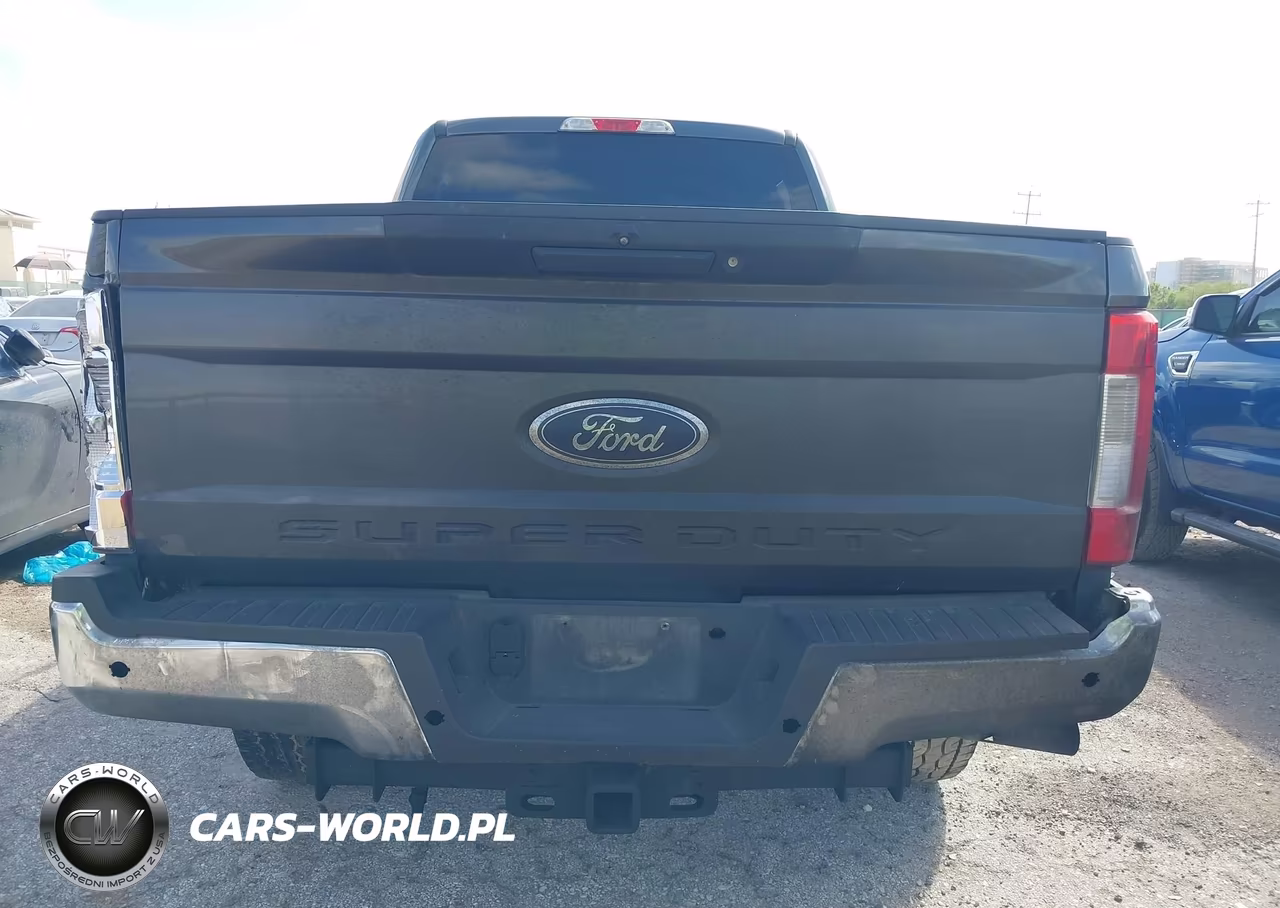 2018 Ford F-250 King Ranch-Lariat-Limited-Platinum-Xl-Xlt VIN:1FT7W2BT9JEB72676 - 16