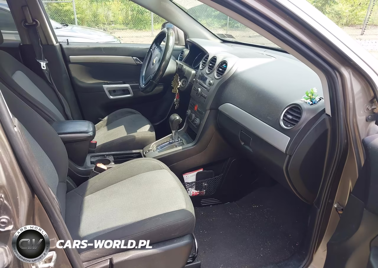 2012 Chevrolet Captiva Sport Lt VIN:3GNAL3E59CS629908 - 5