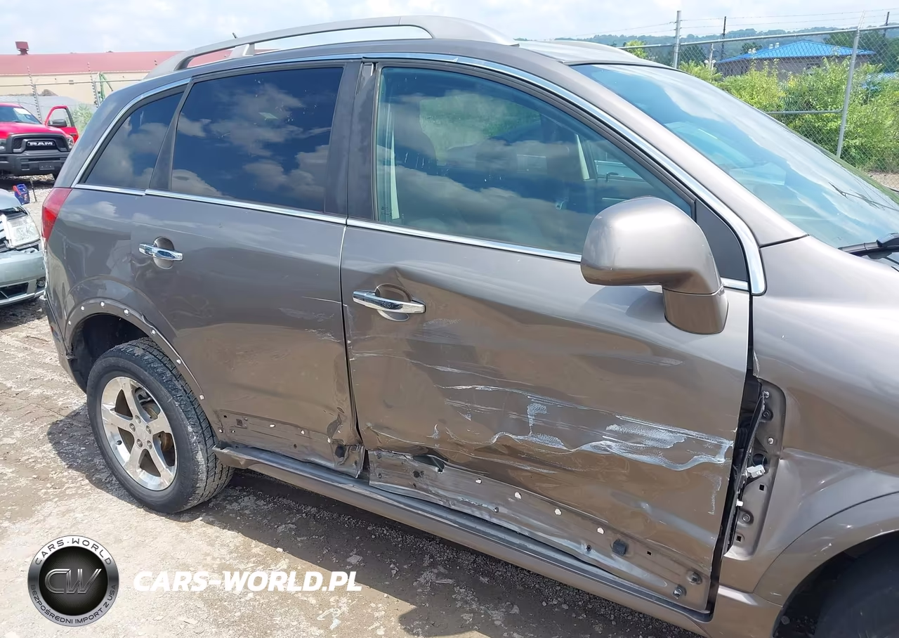 2012 Chevrolet Captiva Sport Lt VIN:3GNAL3E59CS629908 - 6