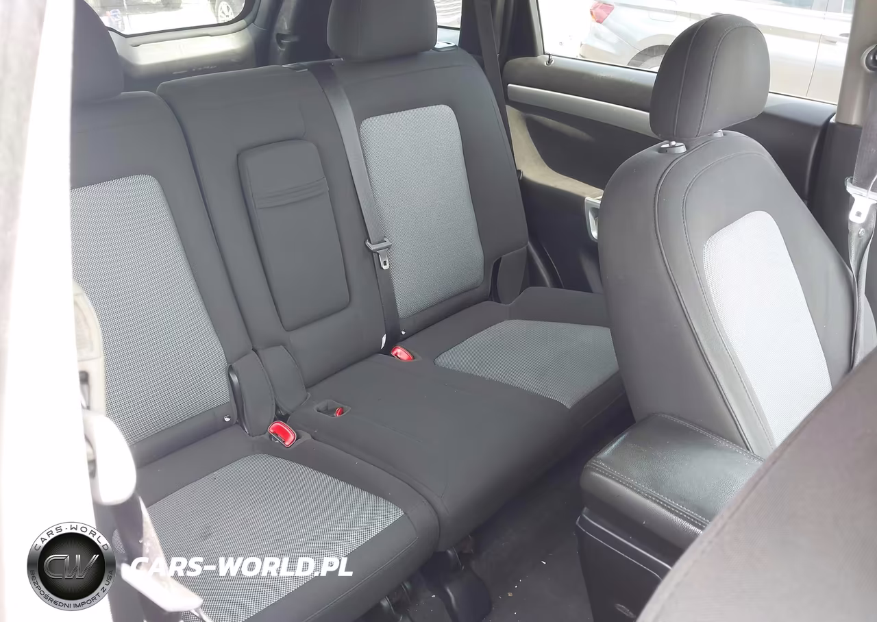 2012 Chevrolet Captiva Sport Lt VIN:3GNAL3E59CS629908 - 8