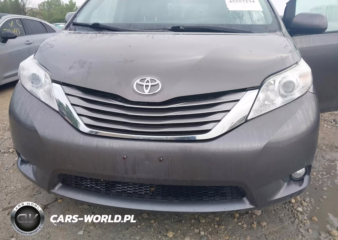 2015 Toyota Sienna Xle 8 Passenger VIN:5TDYK3DC4FS599168 - 6