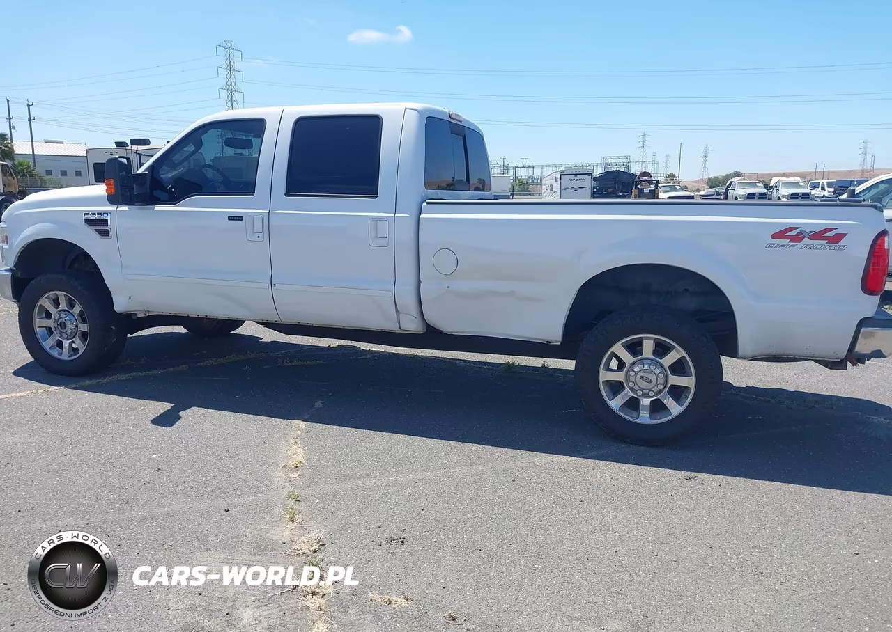 2008 Ford Super Duty F-350 Srw Fx4-Harley-Davidson-King Ranch-Lariat-Xl-Xlt VIN:1FTWW31R28EB42775 - 11