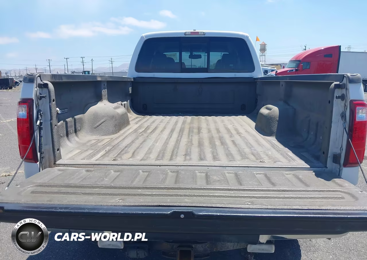 2008 Ford Super Duty F-350 Srw Fx4-Harley-Davidson-King Ranch-Lariat-Xl-Xlt VIN:1FTWW31R28EB42775 - 13