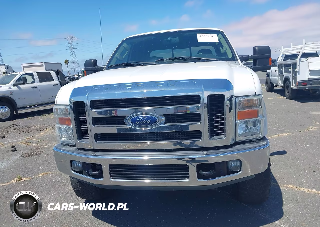 2008 Ford Super Duty F-350 Srw Fx4-Harley-Davidson-King Ranch-Lariat-Xl-Xlt VIN:1FTWW31R28EB42775 - 14