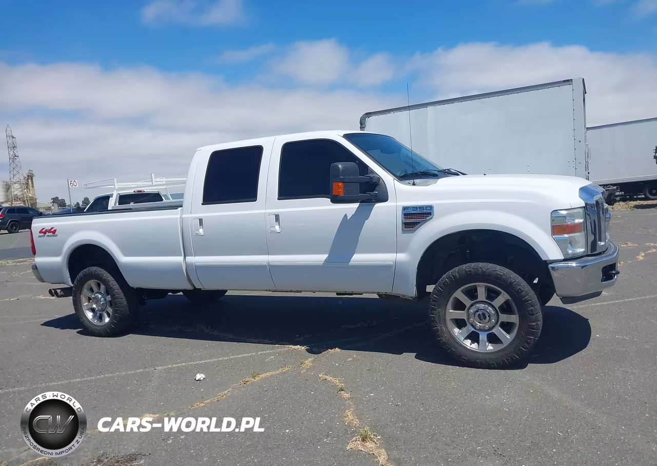 2008 Ford Super Duty F-350 Srw Fx4-Harley-Davidson-King Ranch-Lariat-Xl-Xlt VIN:1FTWW31R28EB42775 - 15