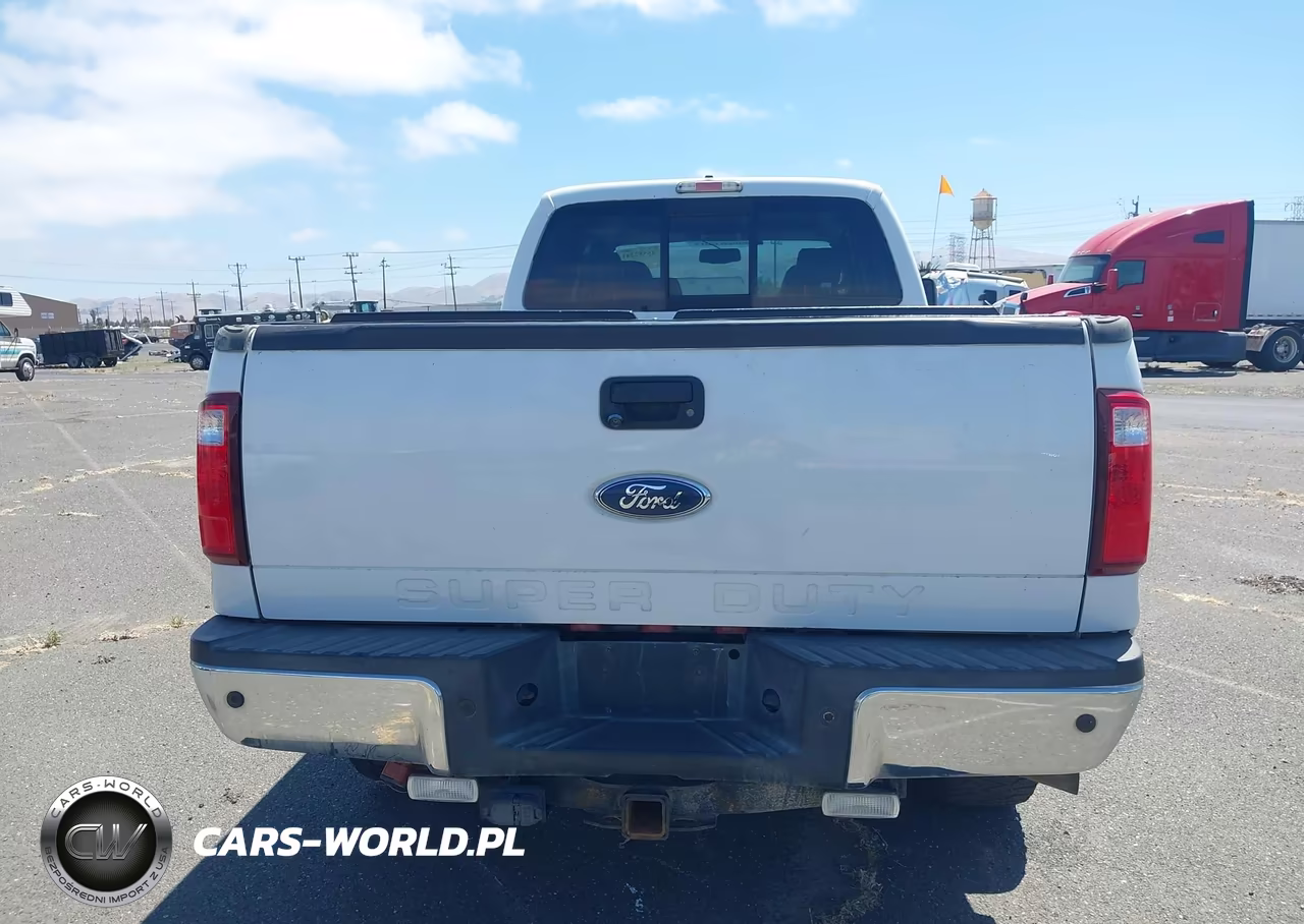 2008 Ford Super Duty F-350 Srw Fx4-Harley-Davidson-King Ranch-Lariat-Xl-Xlt VIN:1FTWW31R28EB42775 - 17