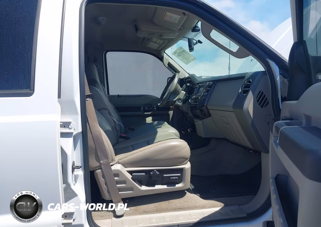 2008 Ford Super Duty F-350 Srw Fx4-Harley-Davidson-King Ranch-Lariat-Xl-Xlt VIN:1FTWW31R28EB42775 - 7