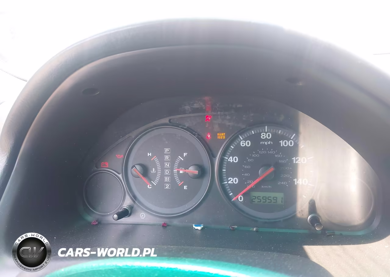 2004 Honda Civic Vp VIN:2HGES163X4H624897 - 7