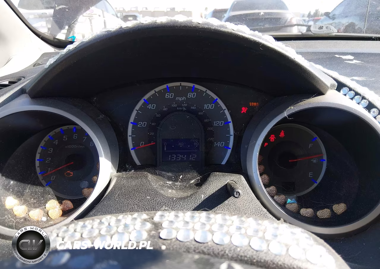 2011 Honda Fit Sport VIN:JHMGE8H52BC004579 - 7