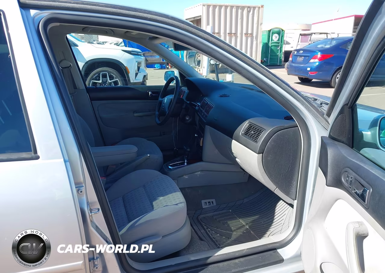 2001 Volkswagen Golf Gls VIN:9BWGT61J514046228 - 5