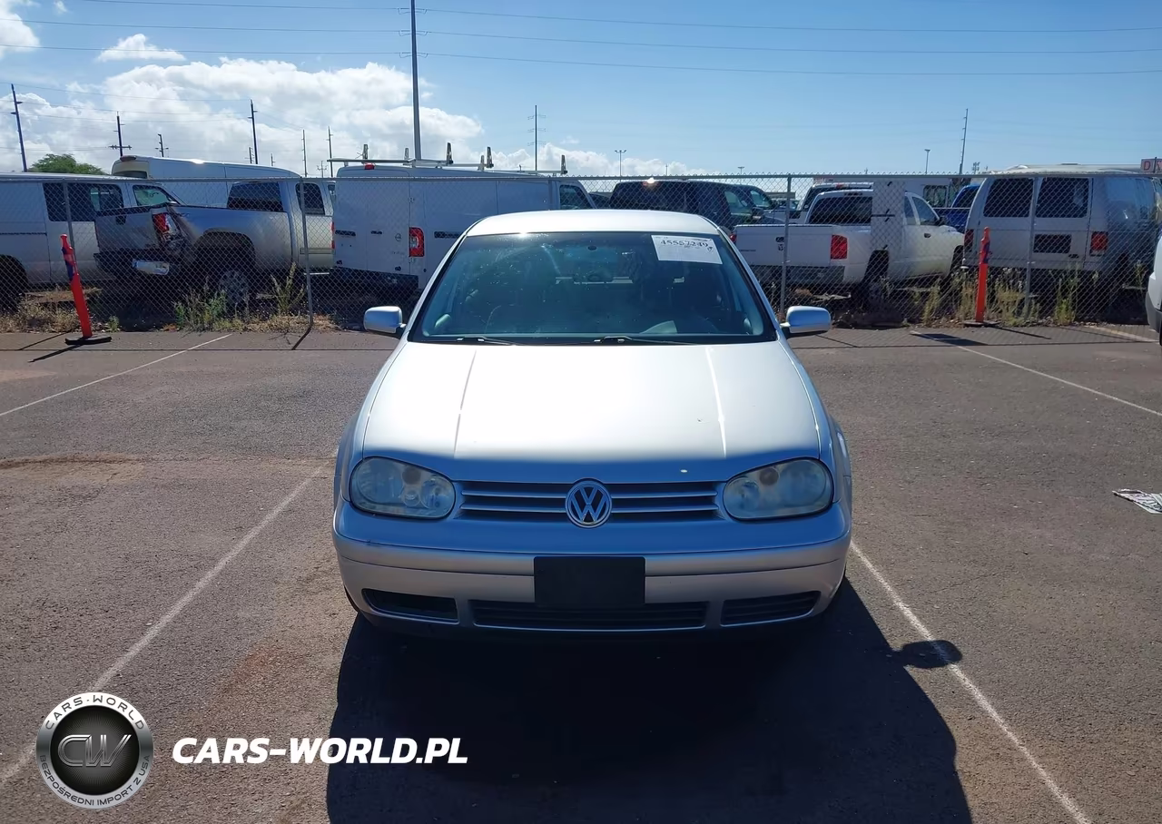 2001 Volkswagen Golf Gls VIN:9BWGT61J514046228 - 6