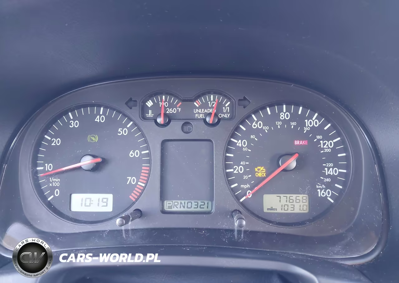 2001 Volkswagen Golf Gls VIN:9BWGT61J514046228 - 7