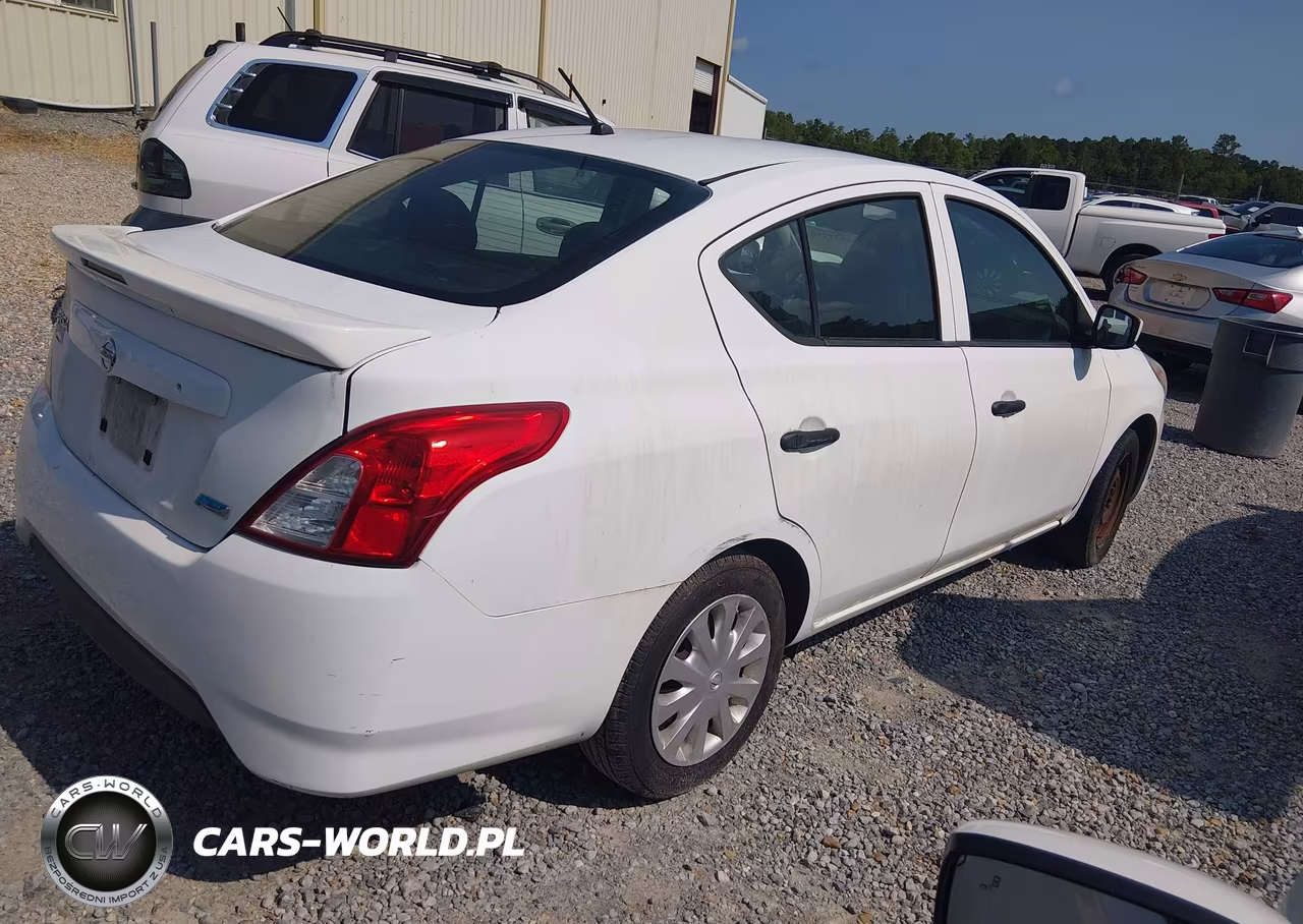 2016 Nissan Versa 1.6 S+ VIN:3N1CN7AP1GL896053 - 4