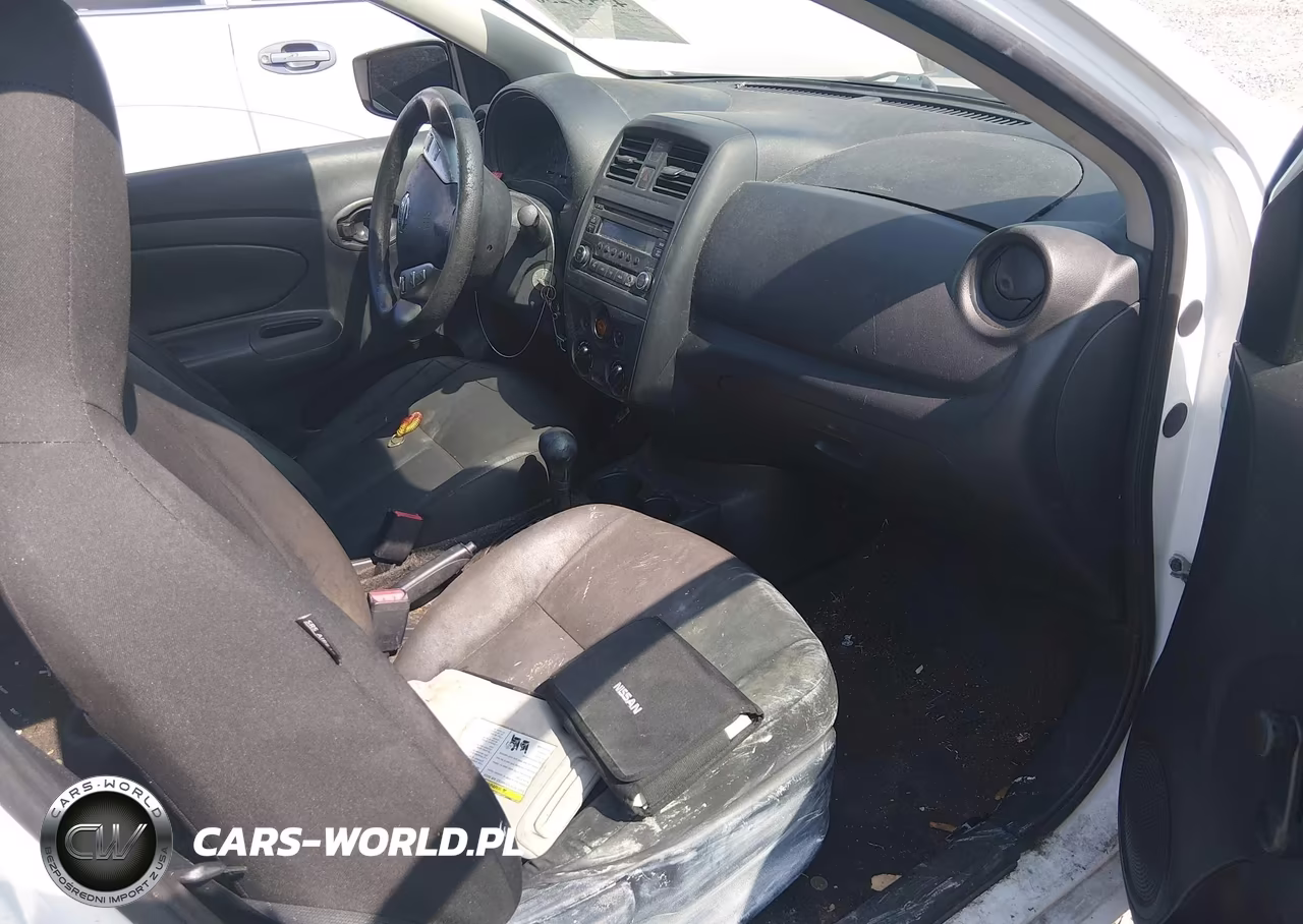 2016 Nissan Versa 1.6 S+ VIN:3N1CN7AP1GL896053 - 5