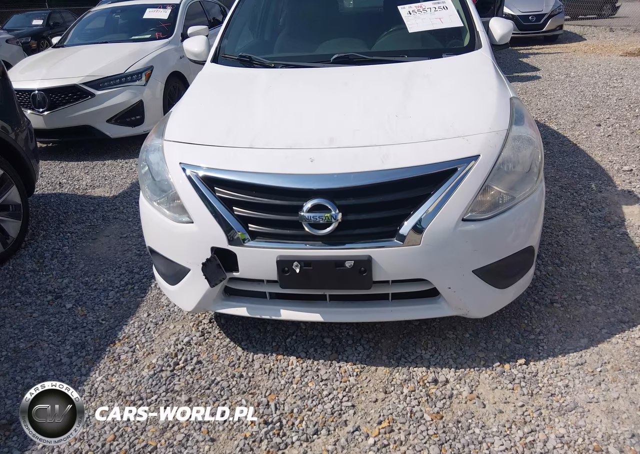 2016 Nissan Versa 1.6 S+ VIN:3N1CN7AP1GL896053 - 6