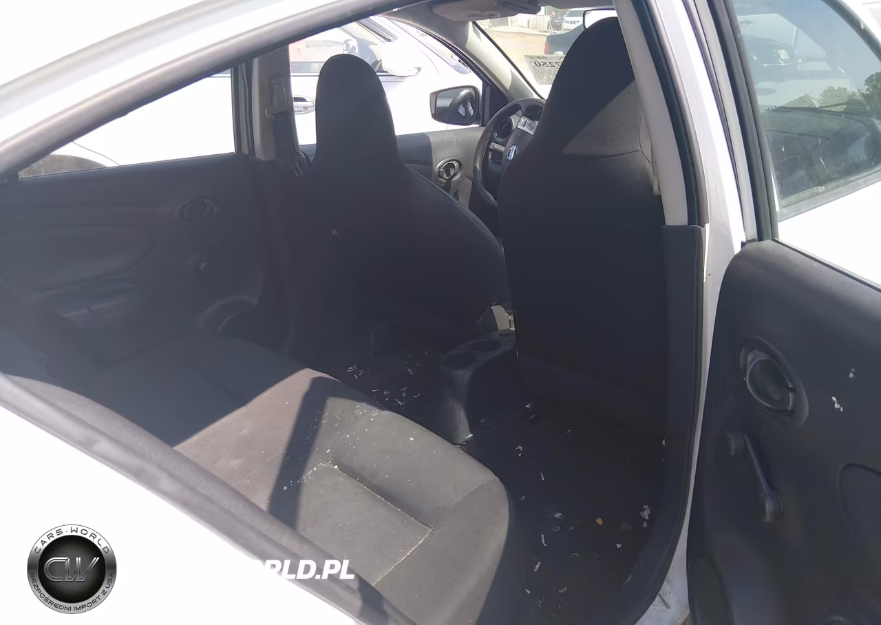 2016 Nissan Versa 1.6 S+ VIN:3N1CN7AP1GL896053 - 8