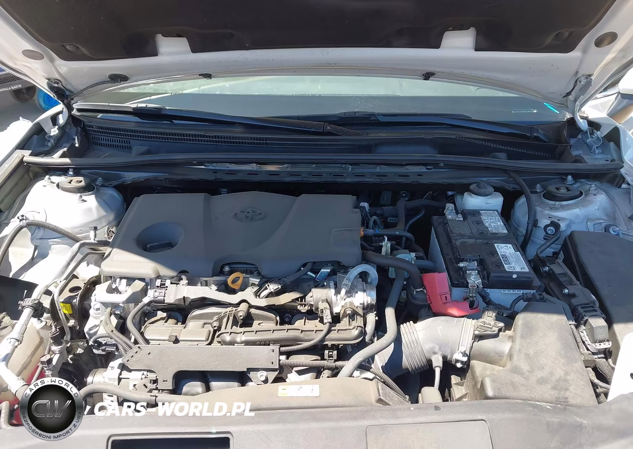 2024 Toyota Camry Se VIN:4T1G11AK3RU210417 - 10