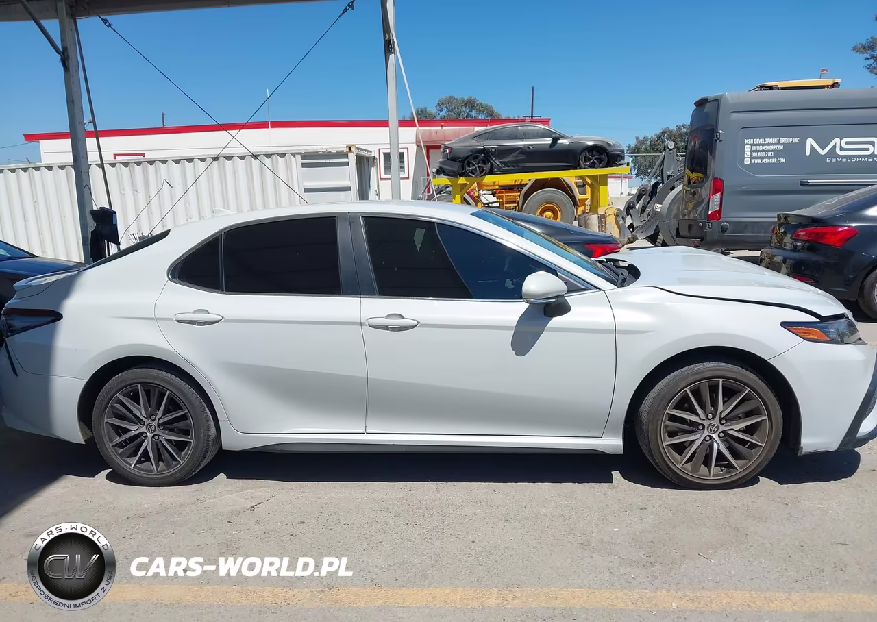 2024 Toyota Camry Se VIN:4T1G11AK3RU210417 - 13