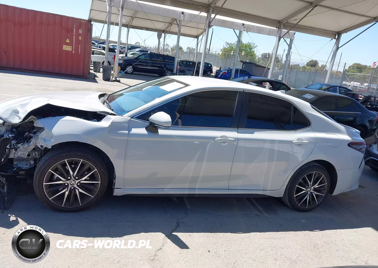 2024 Toyota Camry Se VIN:4T1G11AK3RU210417 - 14