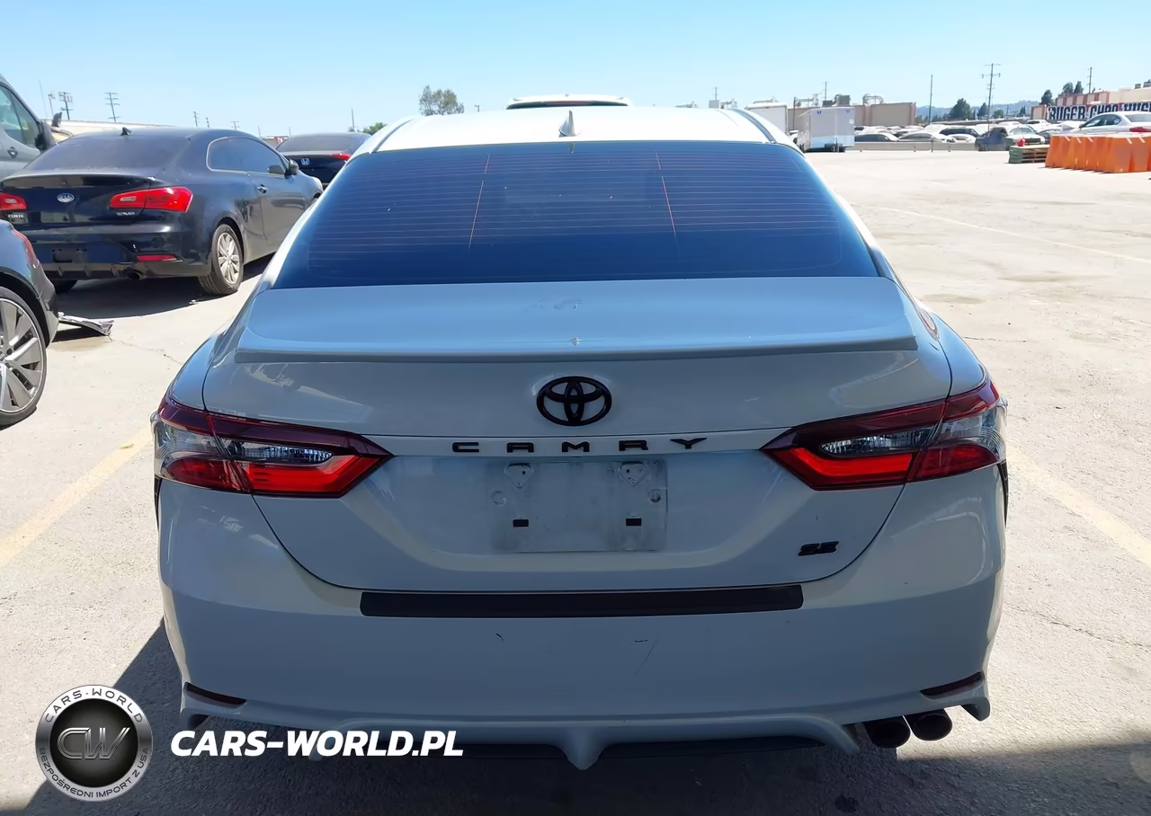 2024 Toyota Camry Se VIN:4T1G11AK3RU210417 - 16