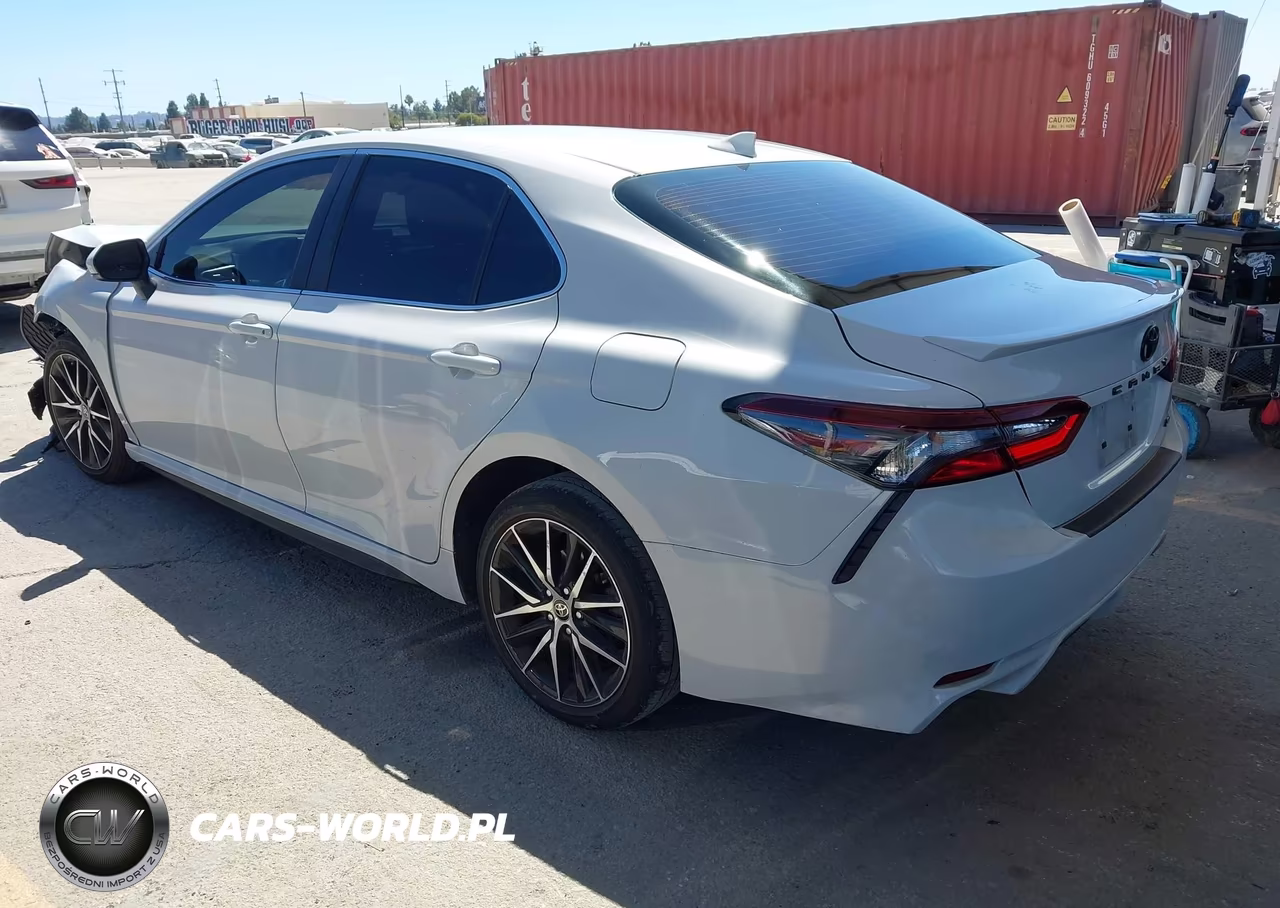 2024 Toyota Camry Se VIN:4T1G11AK3RU210417 - 3