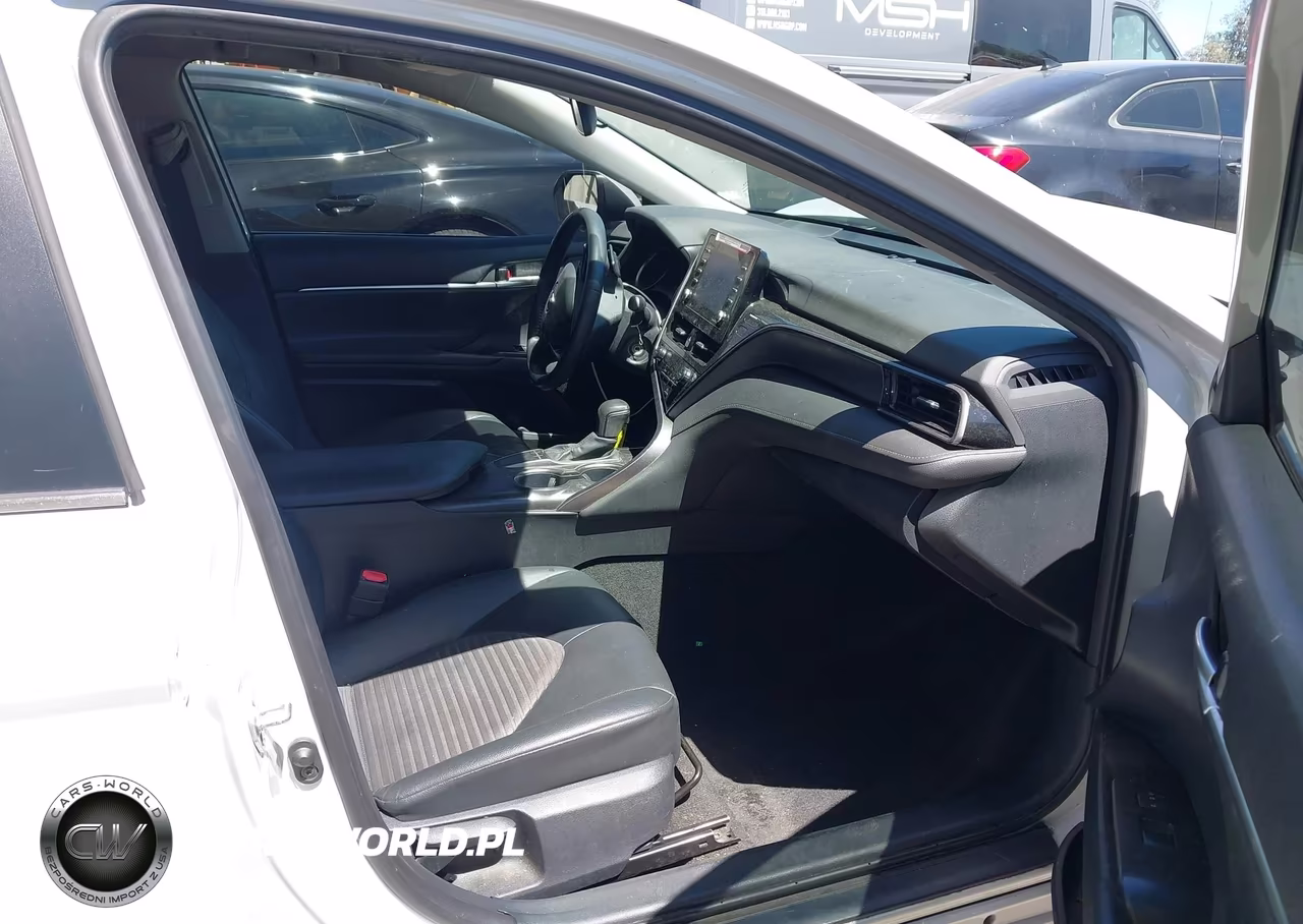 2024 Toyota Camry Se VIN:4T1G11AK3RU210417 - 5
