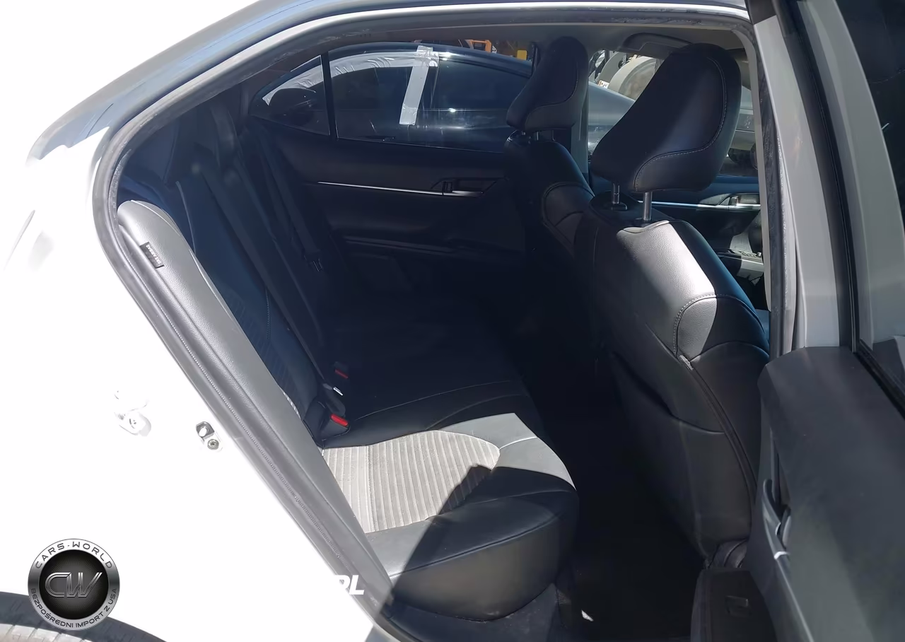 2024 Toyota Camry Se VIN:4T1G11AK3RU210417 - 8