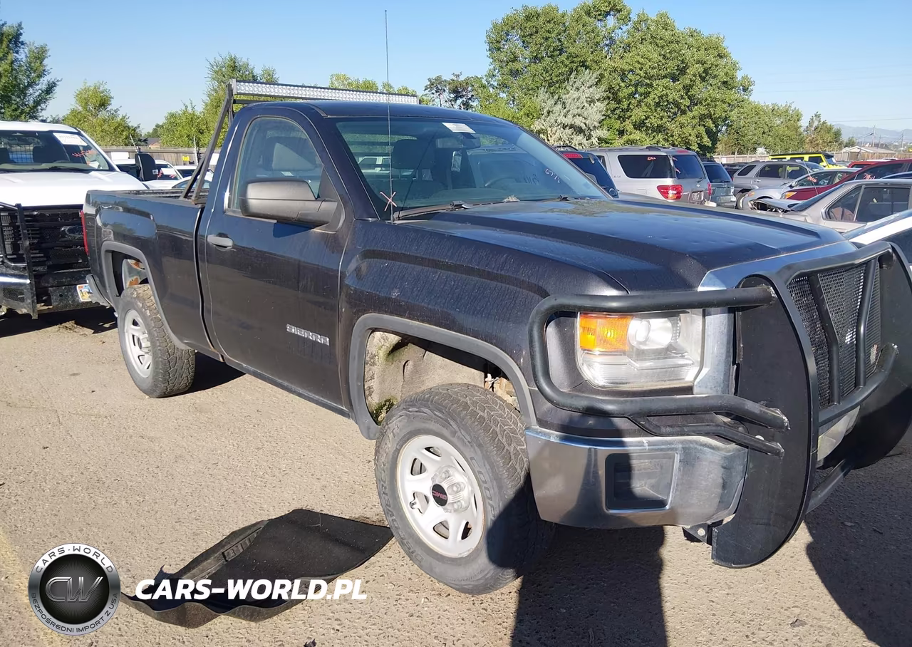 2015 GMC Sierra 1500