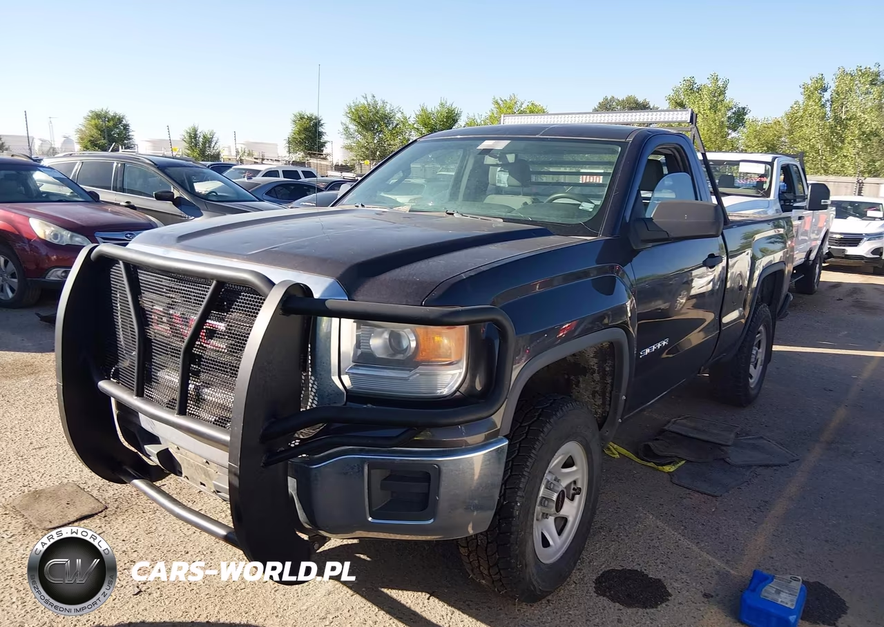 2015 GMC Sierra 1500 VIN:1GTN1TEH8FZ174583 - 12