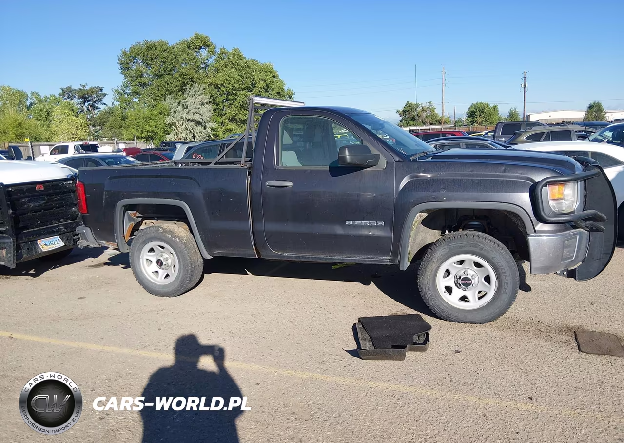 2015 GMC Sierra 1500 VIN:1GTN1TEH8FZ174583 - 13