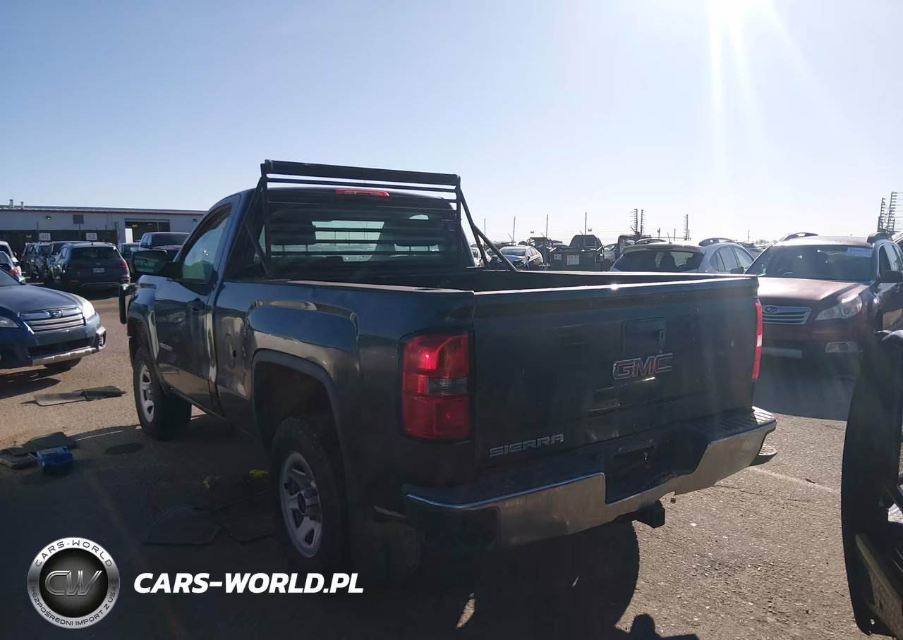 2015 GMC Sierra 1500 VIN:1GTN1TEH8FZ174583 - 14