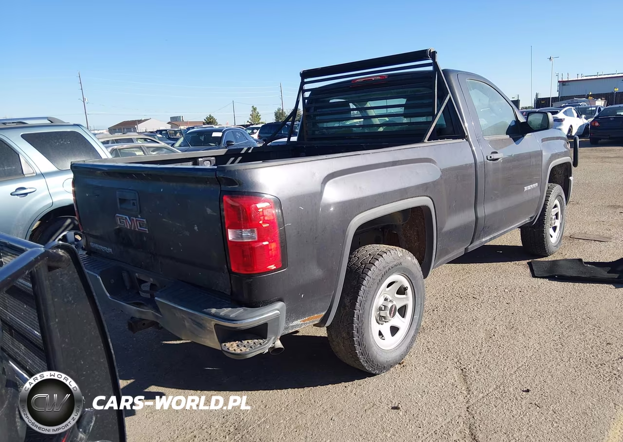 2015 GMC Sierra 1500 VIN:1GTN1TEH8FZ174583 - 16
