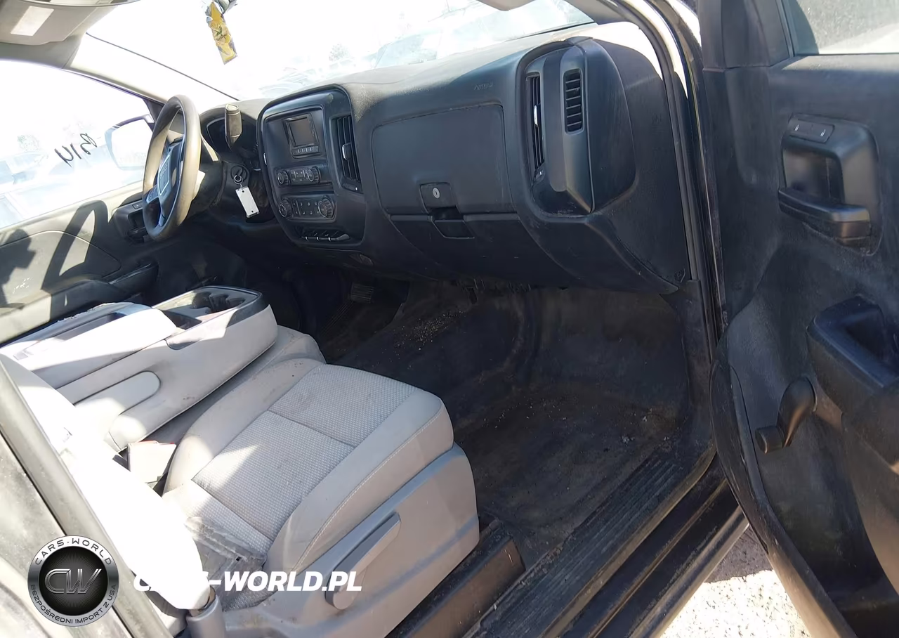 2015 GMC Sierra 1500 VIN:1GTN1TEH8FZ174583 - 5