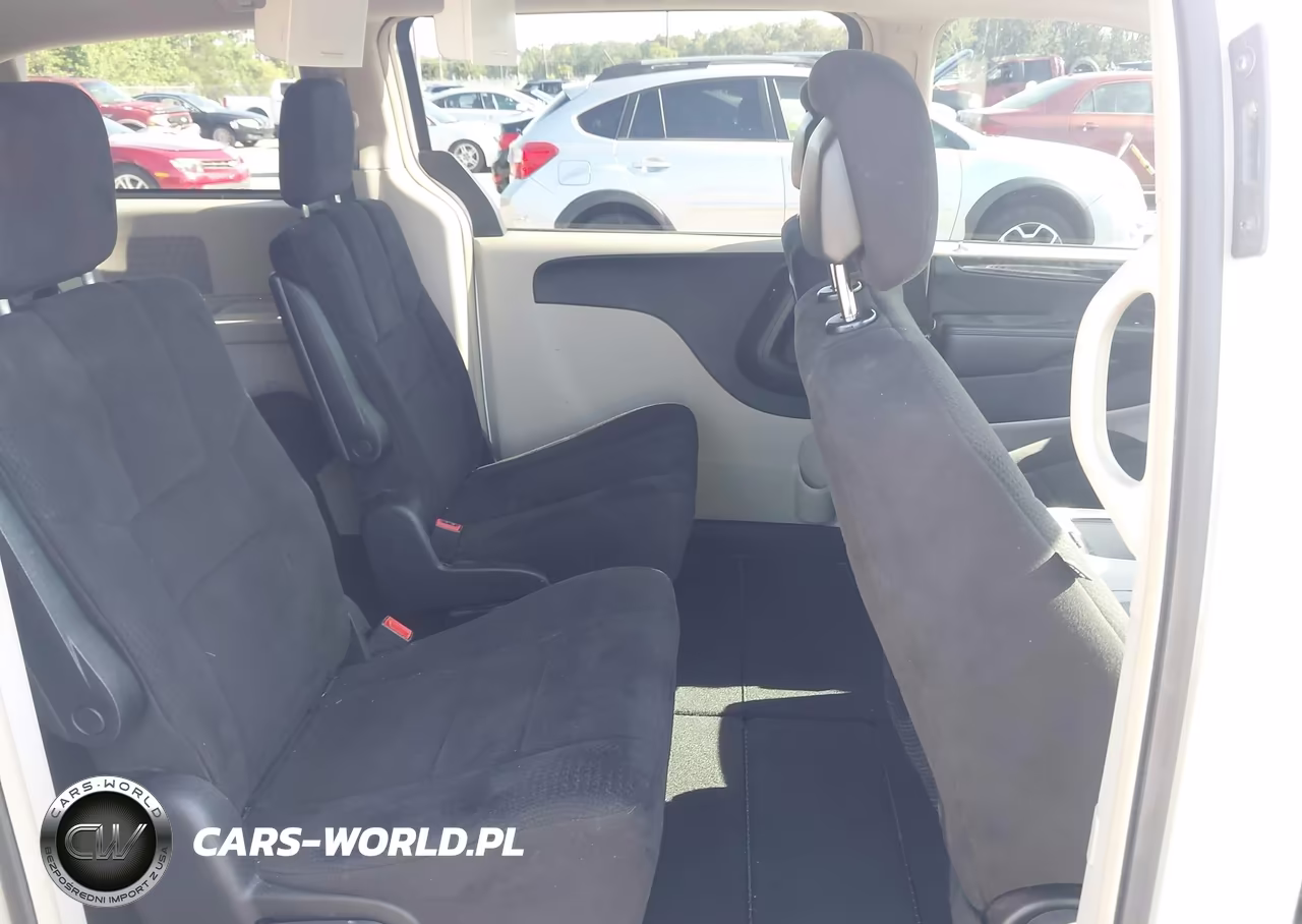 2011 Dodge Grand Caravan Crew VIN:2D4RN5DG1BR689703 - 8