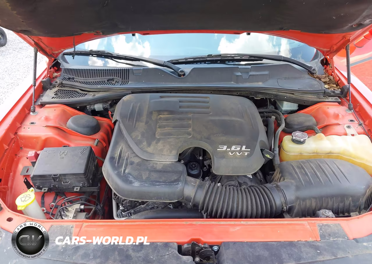 2017 Dodge Challenger Sxt VIN:2C3CDZAGXHH540825 - 10