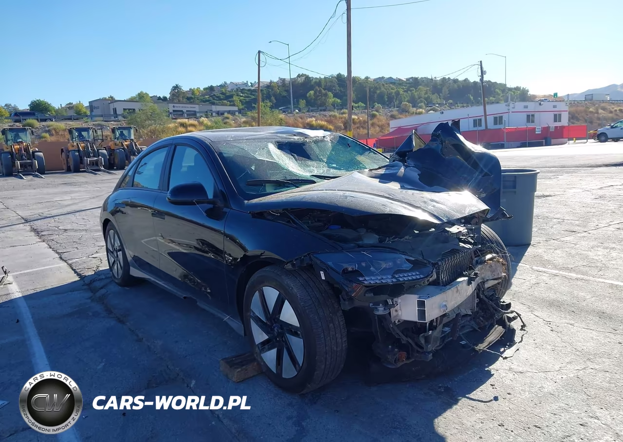 2025 Hyundai Ioniq 6 Se
