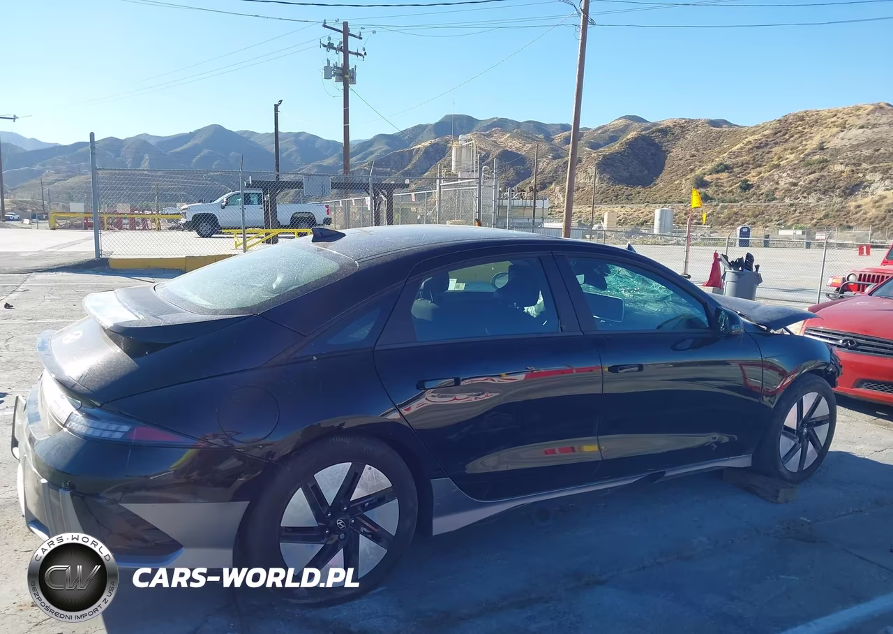 2025 Hyundai Ioniq 6 Se VIN:KMHM24AA4SA083600 - 15