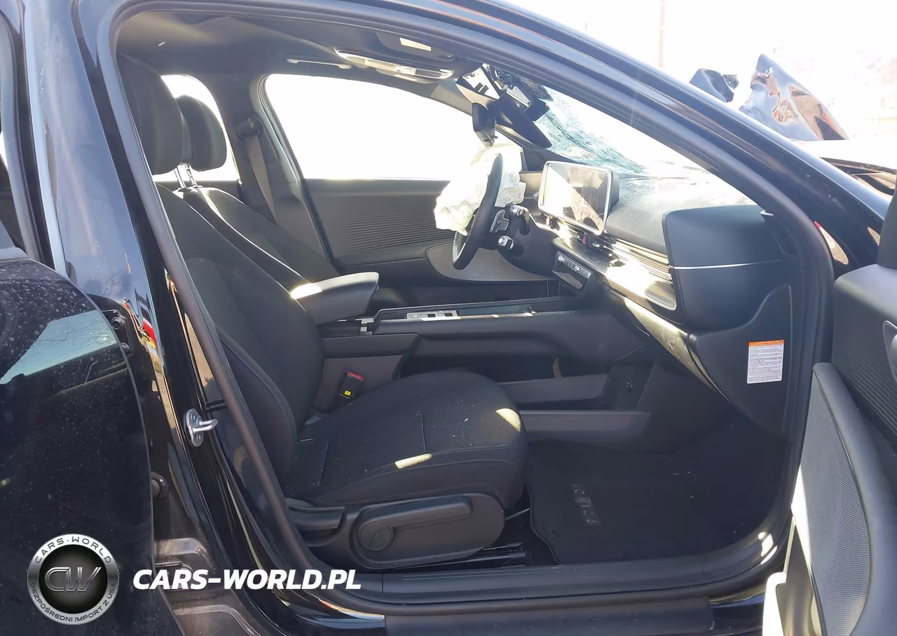2025 Hyundai Ioniq 6 Se VIN:KMHM24AA4SA083600 - 5