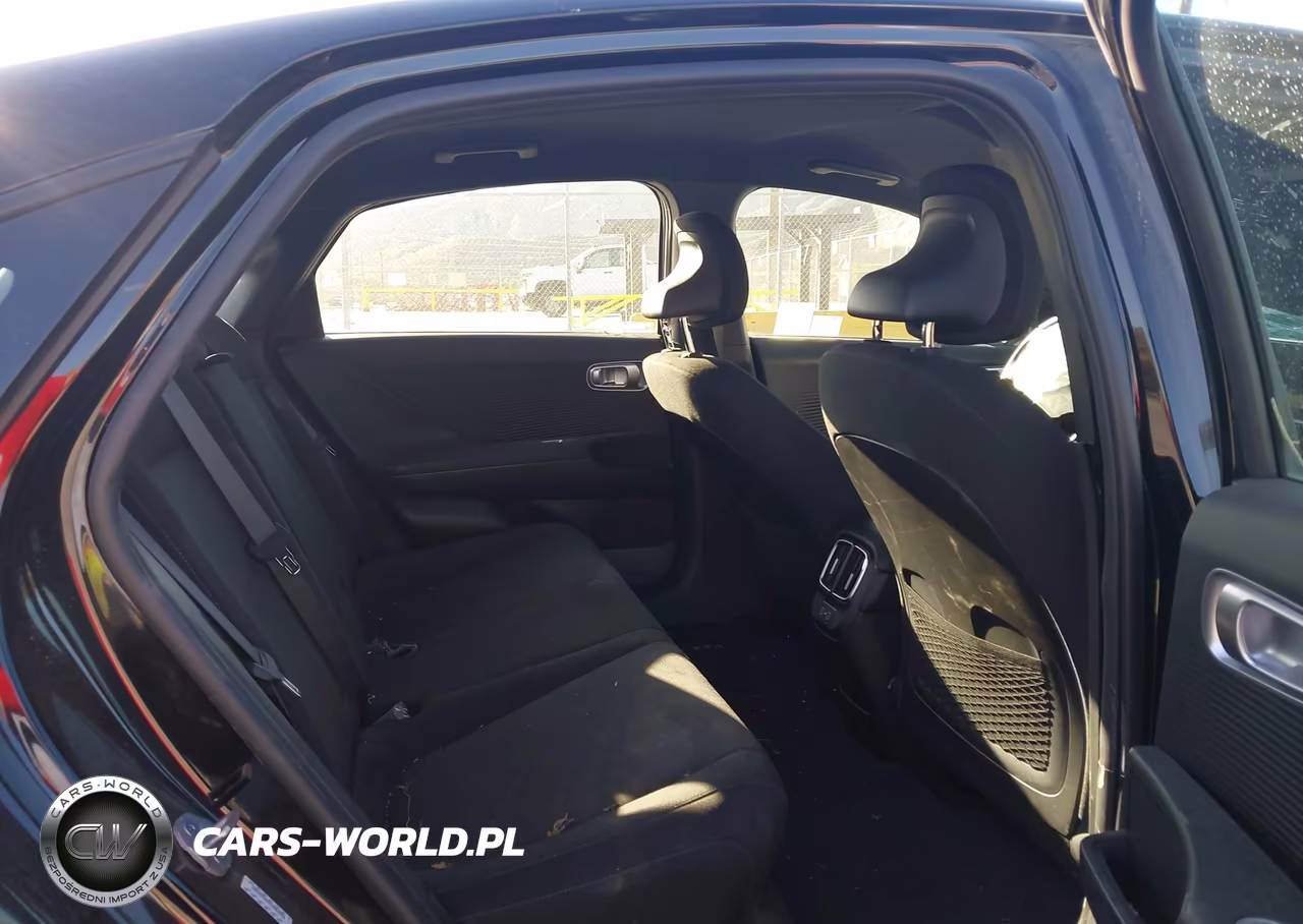 2025 Hyundai Ioniq 6 Se VIN:KMHM24AA4SA083600 - 8