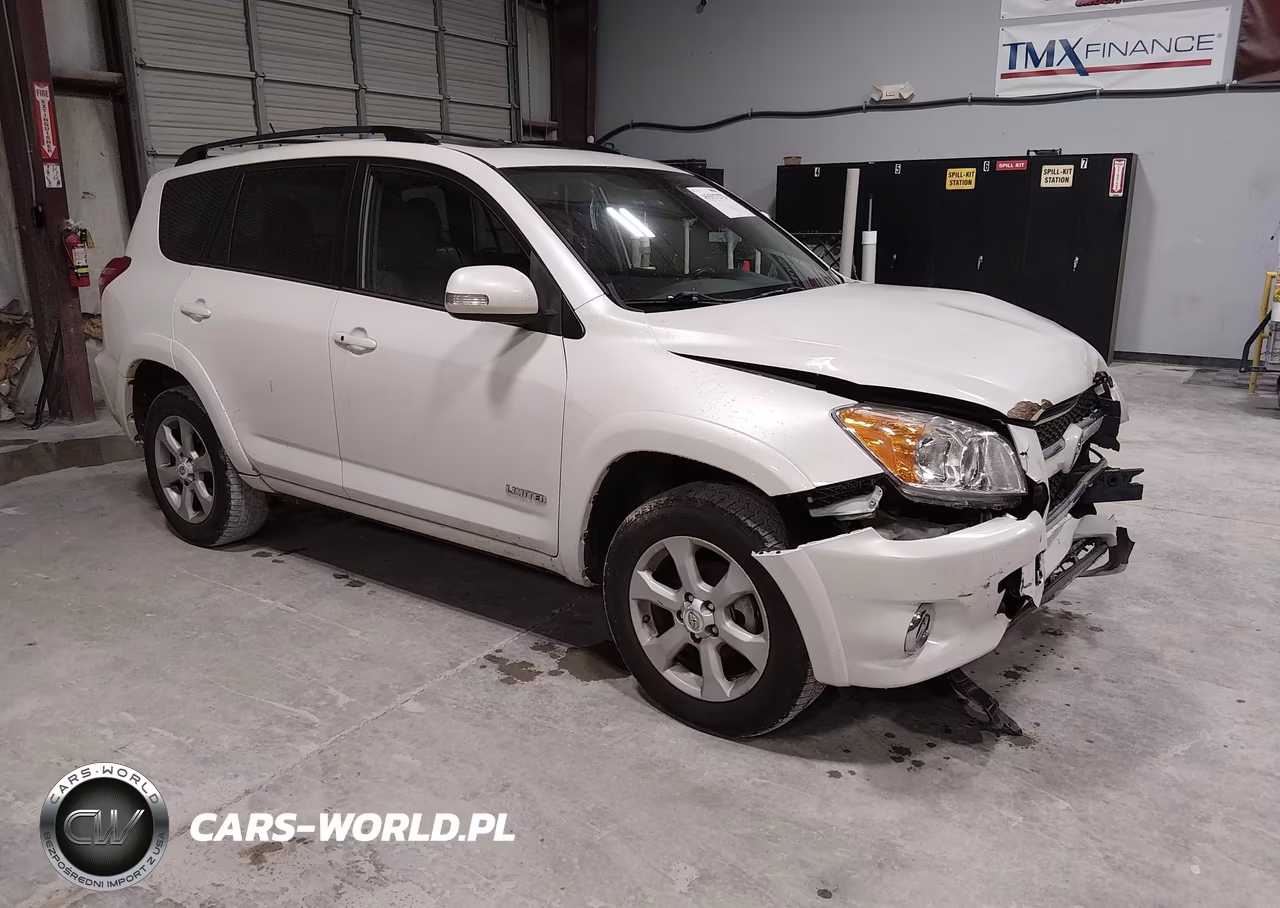 2012 Toyota Rav4 Limited – zdjęcie 1 z 16