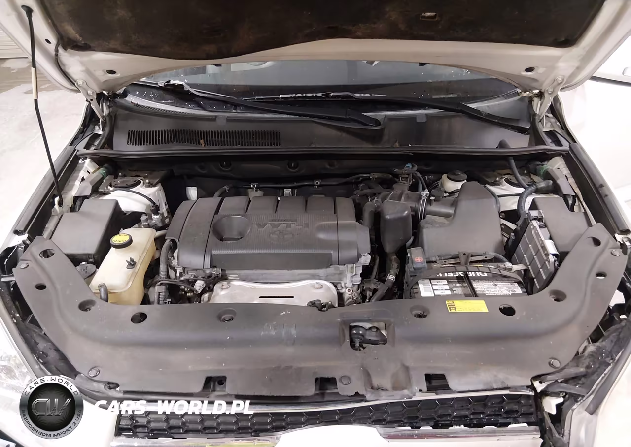 2012 Toyota Rav4 Limited VIN:2T3YF4DV4CW137750 - 10