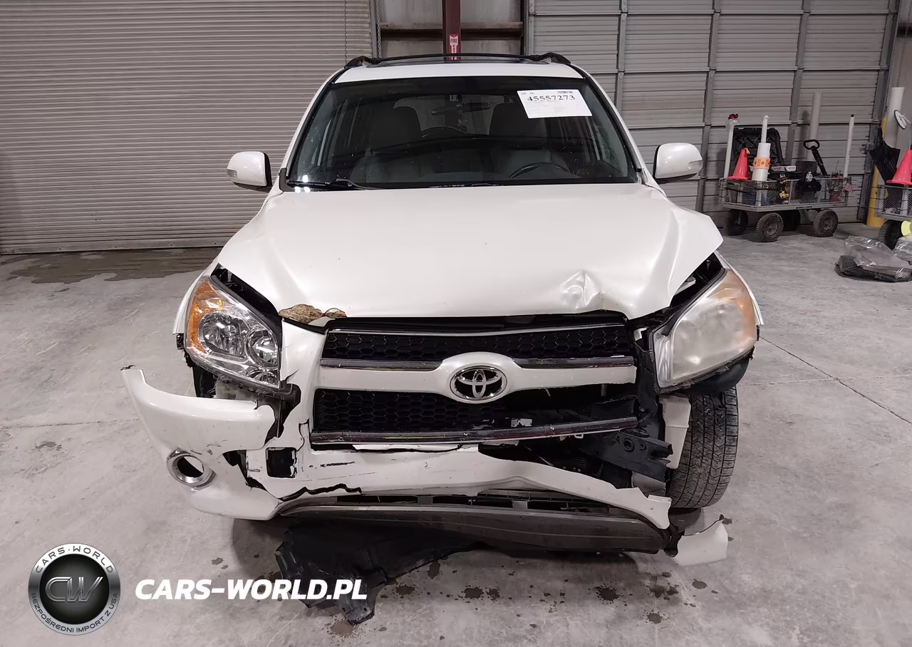 2012 Toyota Rav4 Limited VIN:2T3YF4DV4CW137750 - 12