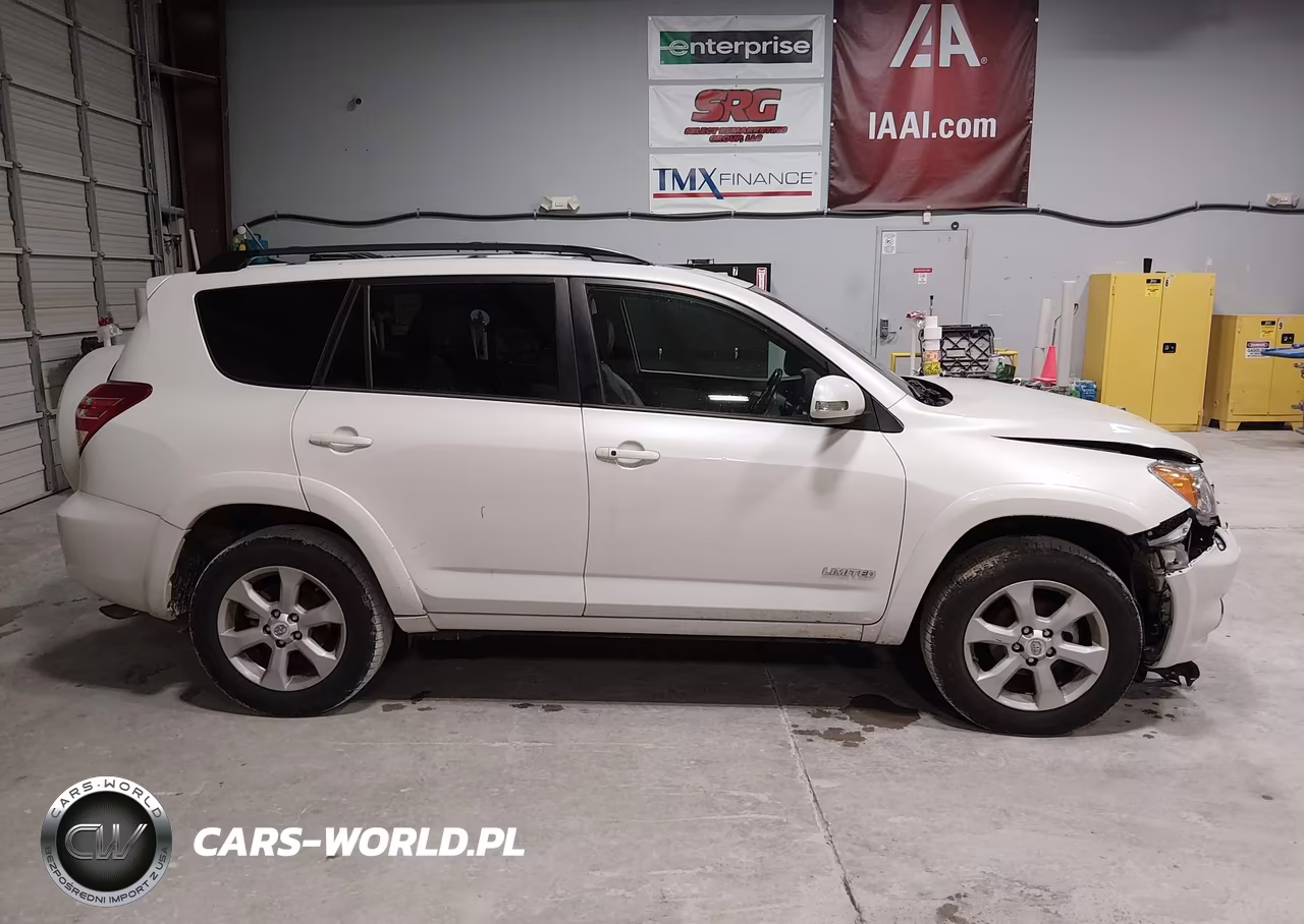 2012 Toyota Rav4 Limited VIN:2T3YF4DV4CW137750 - 13