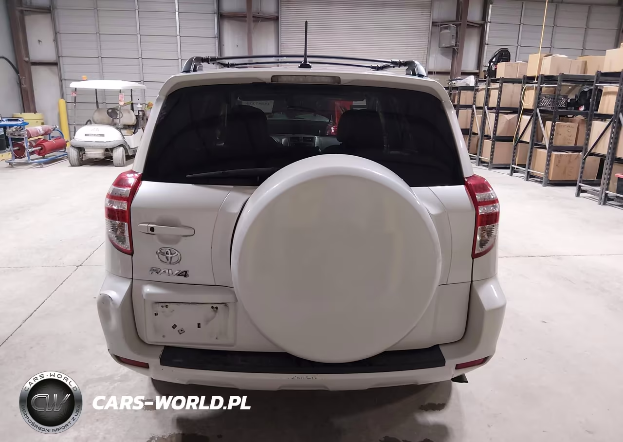 2012 Toyota Rav4 Limited VIN:2T3YF4DV4CW137750 - 16