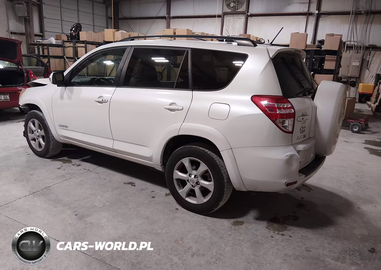 2012 Toyota Rav4 Limited VIN:2T3YF4DV4CW137750 - 3