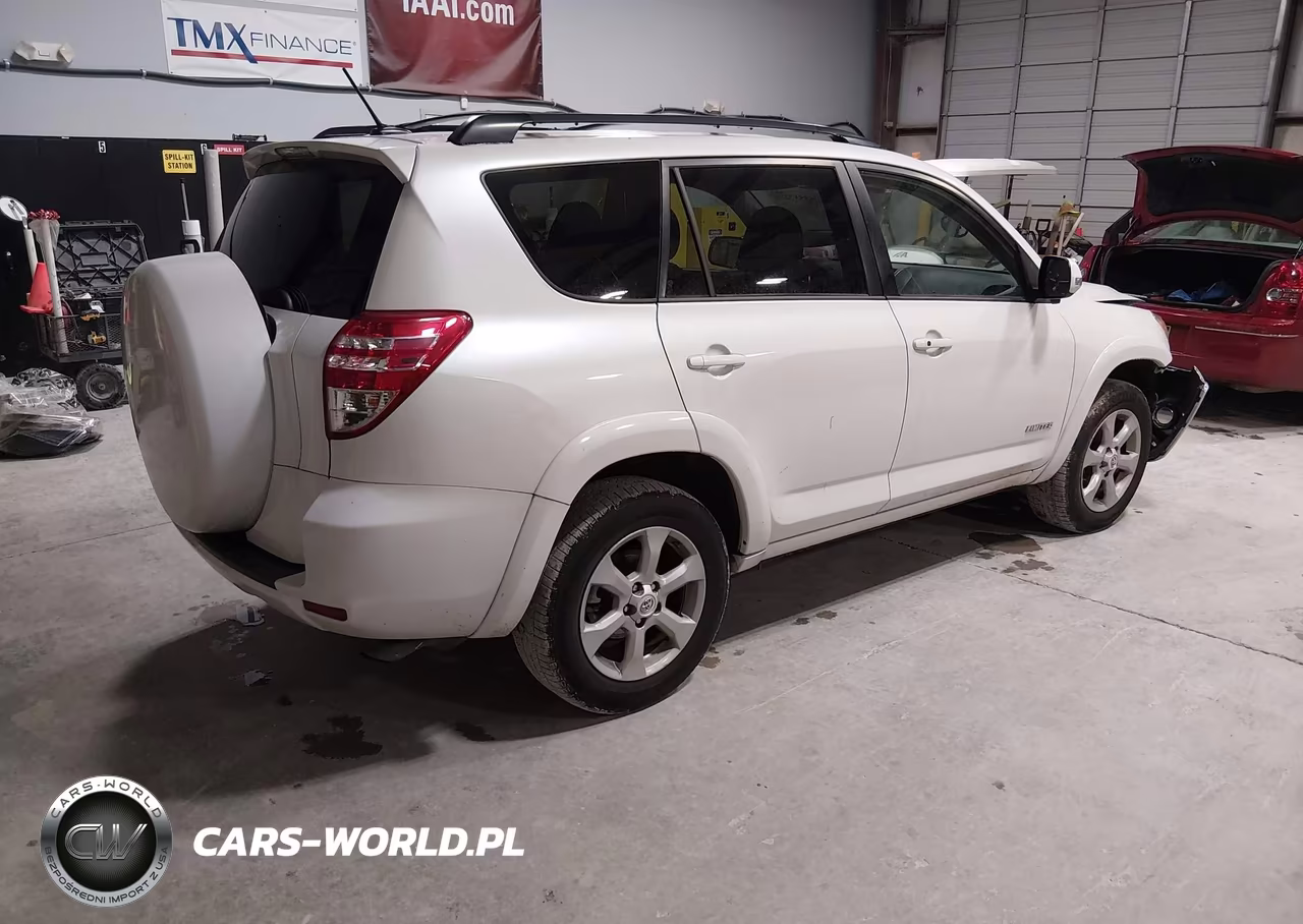 2012 Toyota Rav4 Limited VIN:2T3YF4DV4CW137750 - 4
