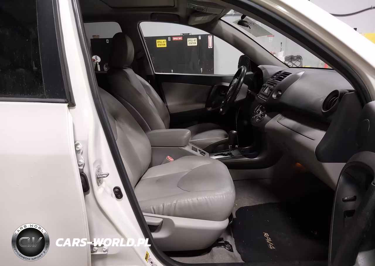2012 Toyota Rav4 Limited VIN:2T3YF4DV4CW137750 - 5