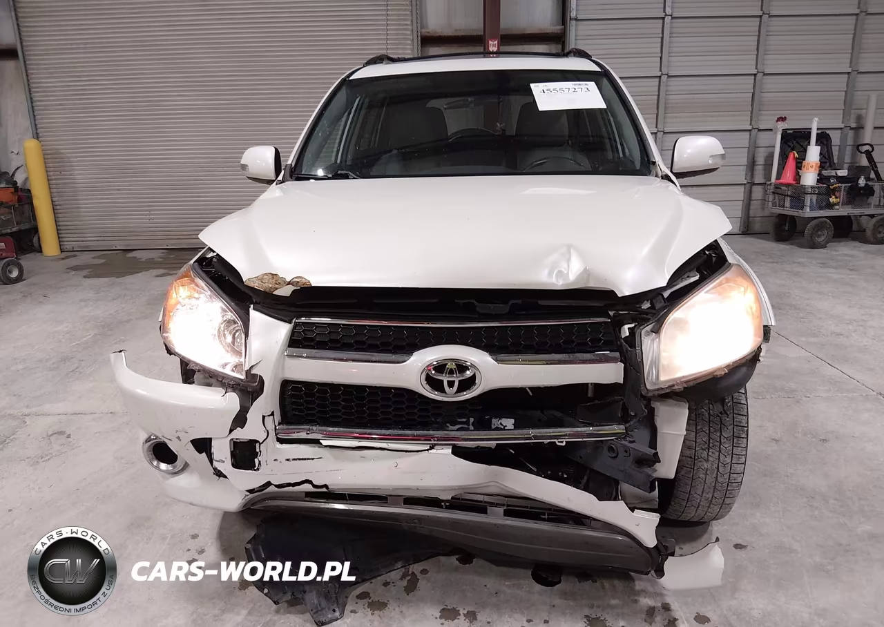 2012 Toyota Rav4 Limited VIN:2T3YF4DV4CW137750 - 6